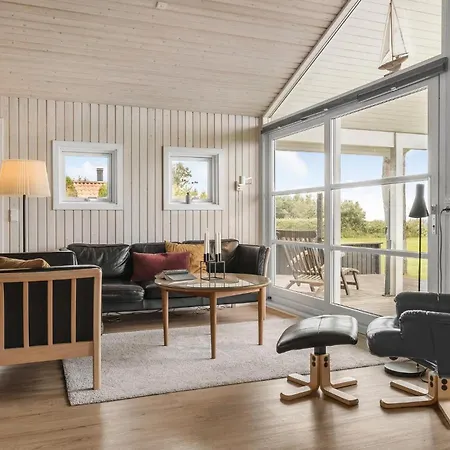 Feriehus Beautiful In With Wifi *